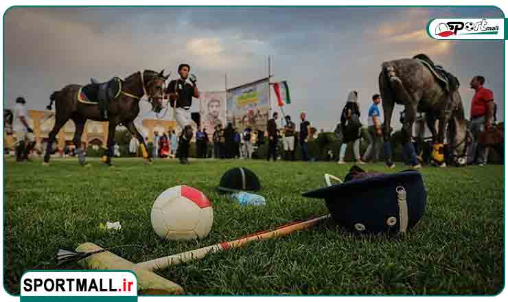  انتخاب توپ چوگان